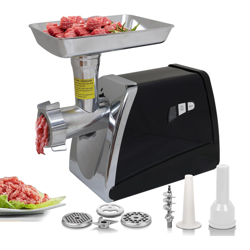 Electric Meat Grinder, ETL Approved Meat Grinder, 3/4 HP