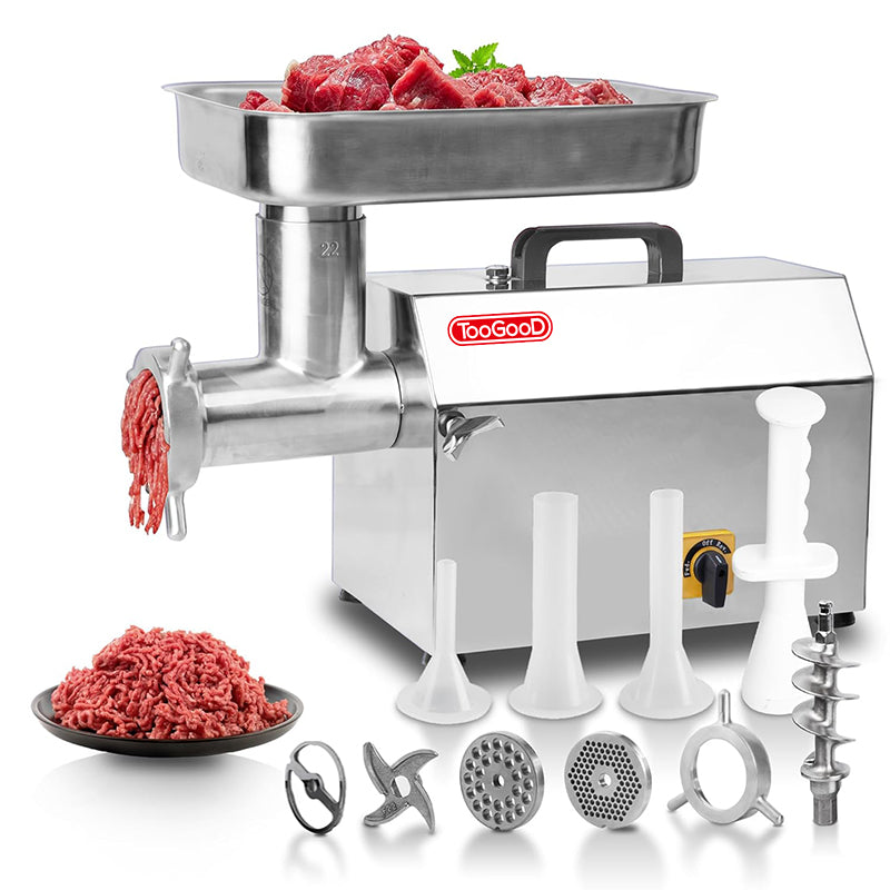 32 Inch Commercial Electric Meat Grinder
