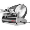 8.7" Meat Slicer with Removable Stainless Steel Blade
