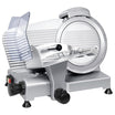 10" Commercial Meat Slicer, 340W, Electric Deli Slicer