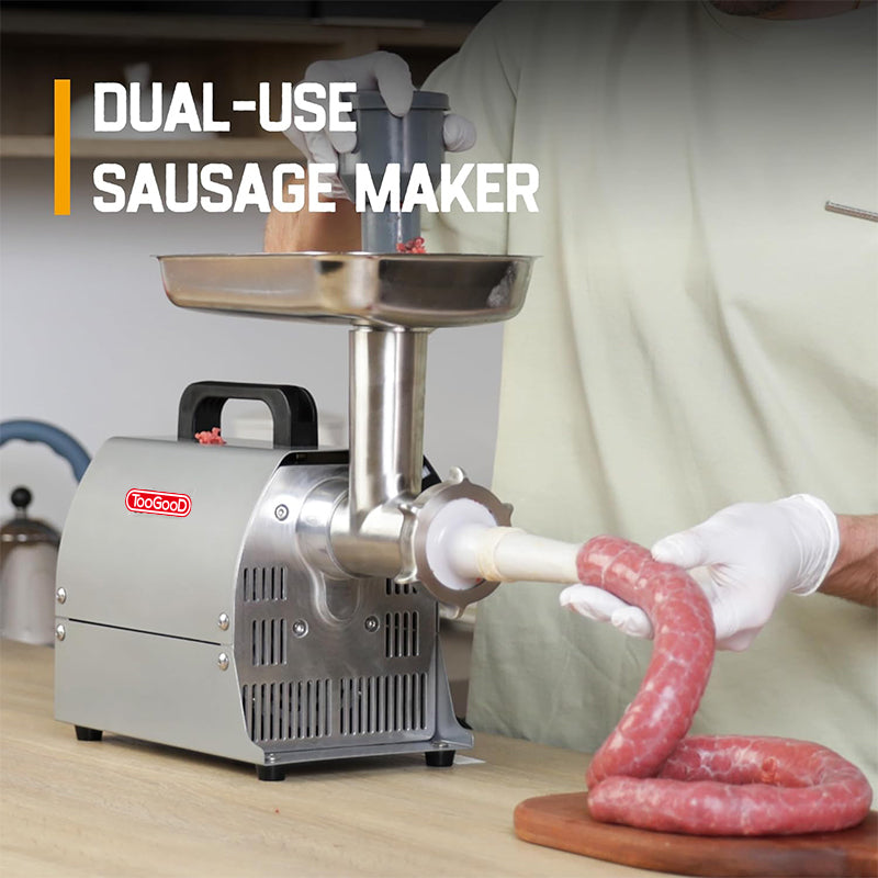 #8 Meat Grinder, Sausage Stuffer, Meat Mixer