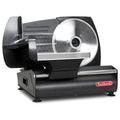 7.5" Meat Slicer with Removable Stainless Steel Blade
