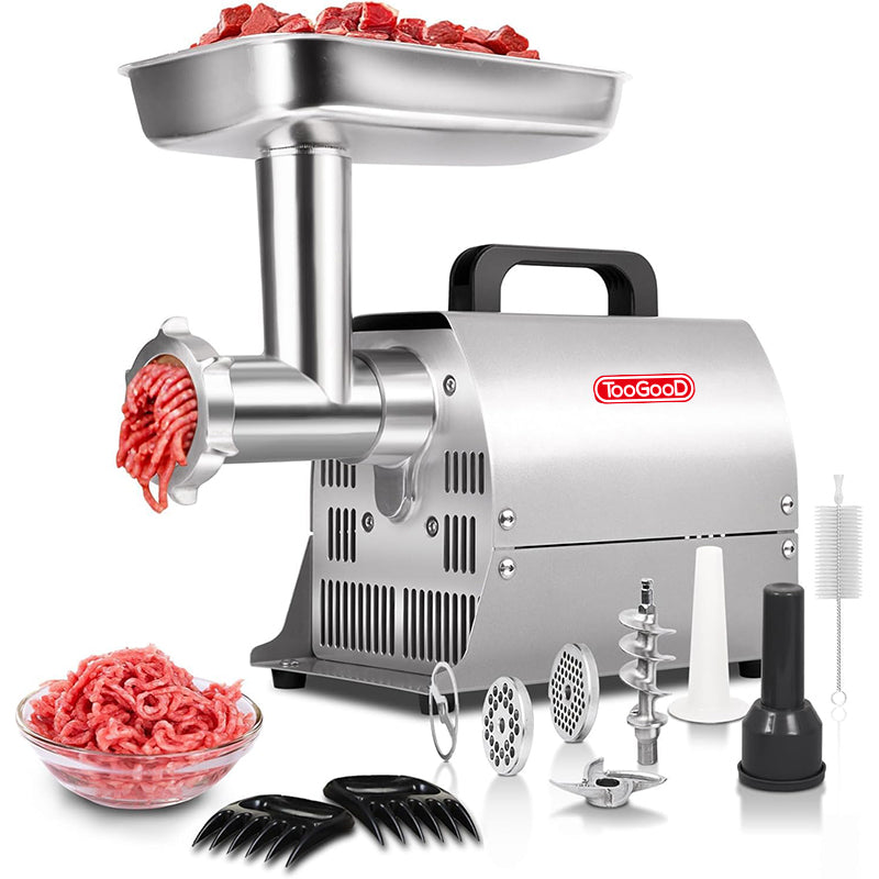 #8 Meat Grinder, Sausage Stuffer, Meat Mixer