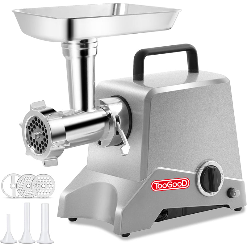 Electric Meat Grinder, ETL Approved, 3/4 HP