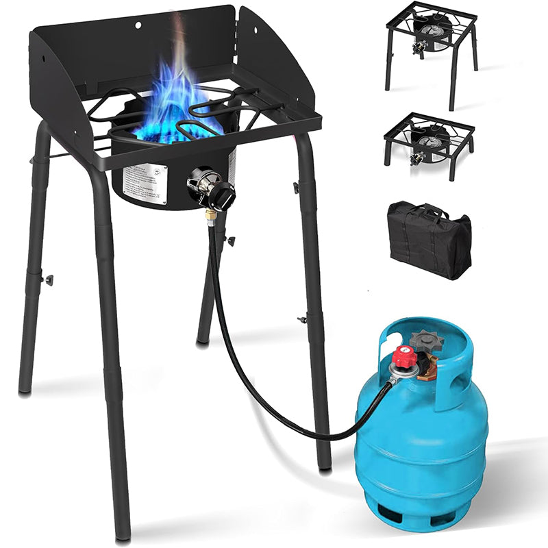 One Burner Outdoor Camping Gas Stove