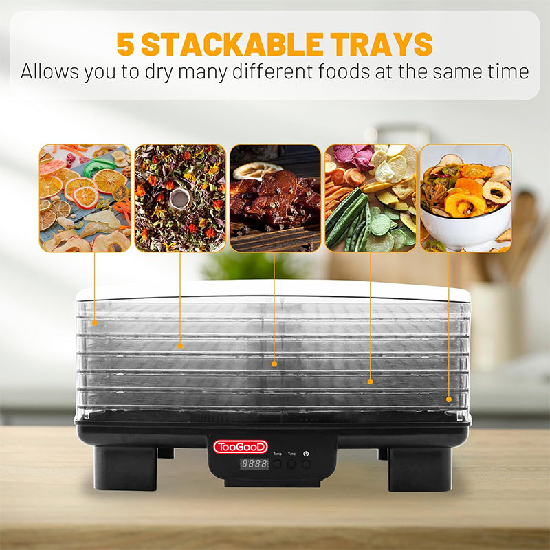 Food Dehydrator Machine