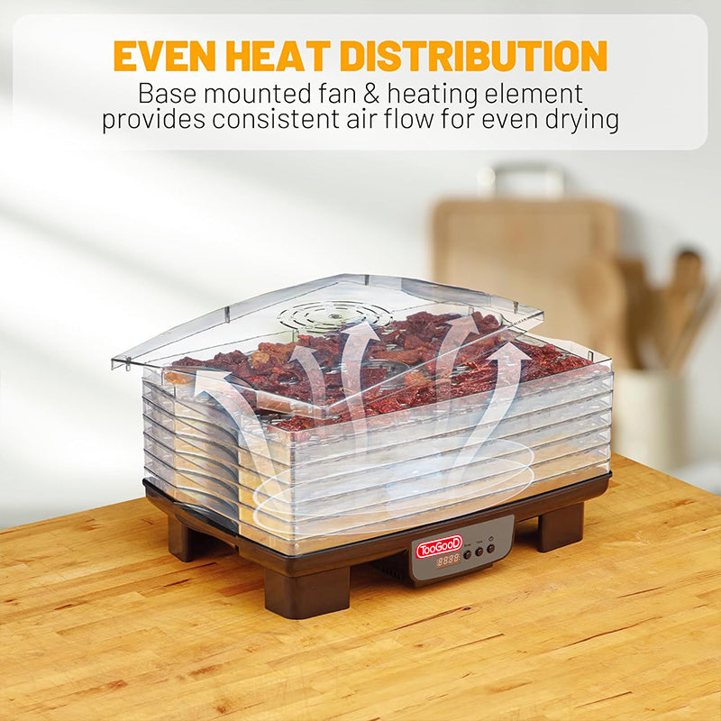 Food Dehydrator Machine