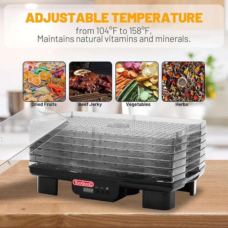 Food Dehydrator Machine
