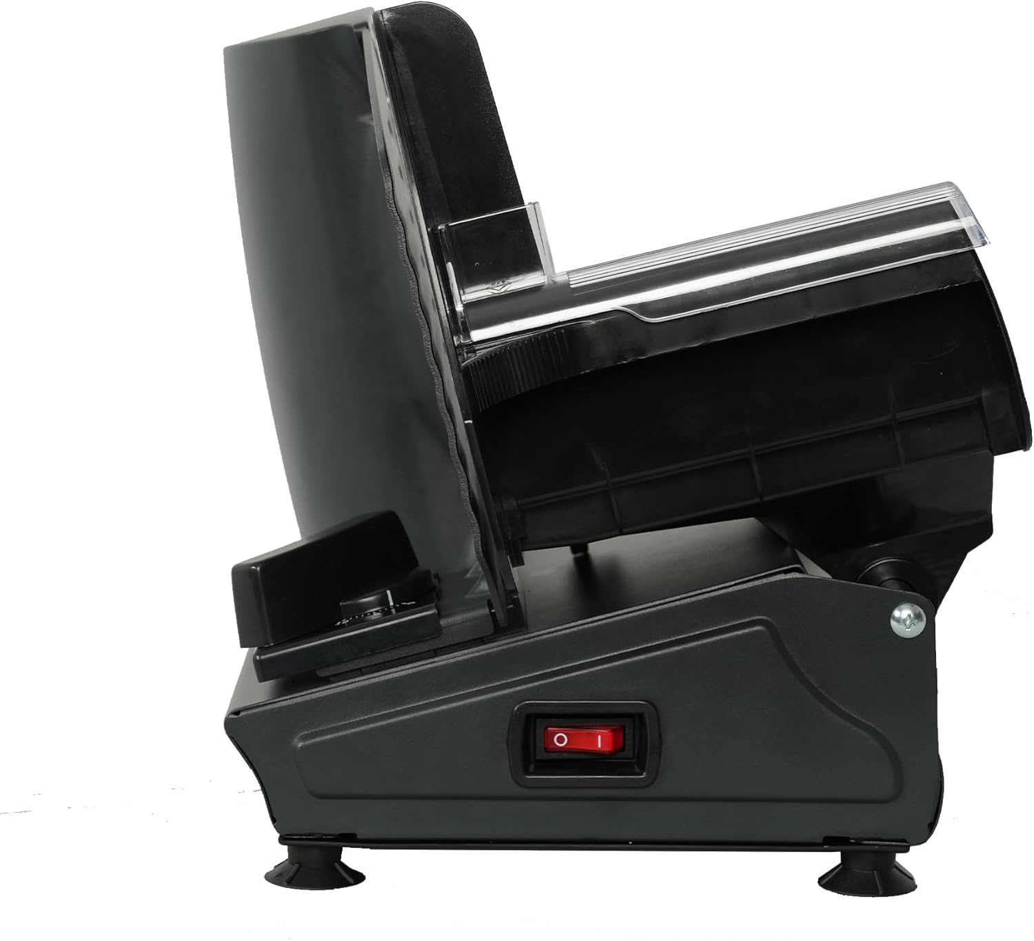 7.5" Meat Slicer with Removable Stainless Steel Blade