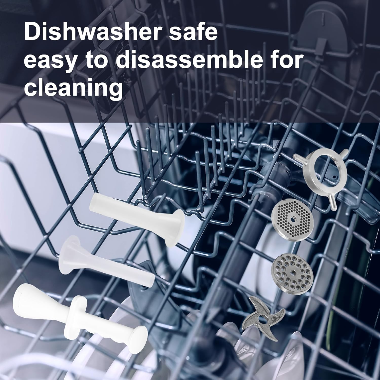 32 Inch Commercial Electric Meat Grinder