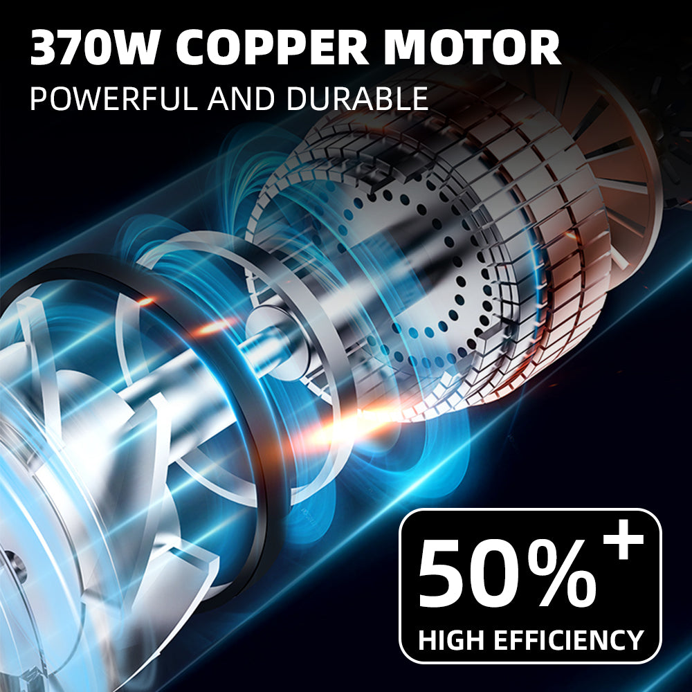 #8 Electric Meat Grinder, 0.5HP, 350 Lbs/H, Simple Swich On/Off